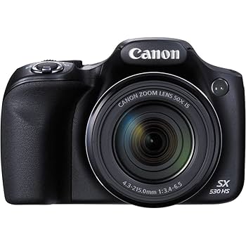 【ほぼ新品】 キヤノン　Canon PowerShot SX530 HS Amazon.com : Canon PowerShot SX530 HS 16.0 MP CMOS Digital